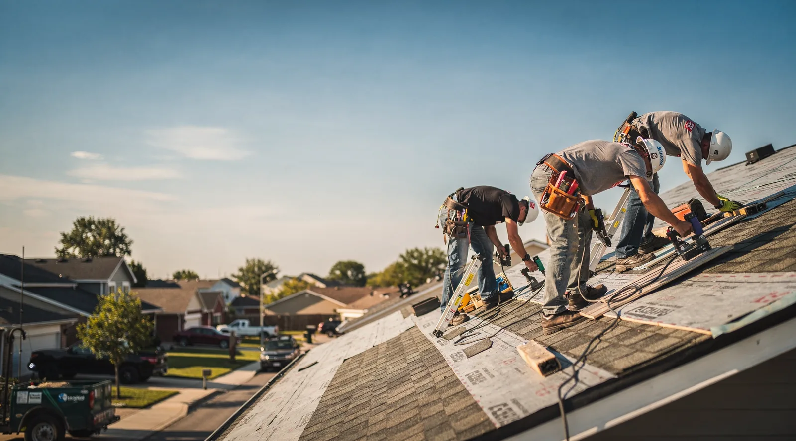 Roof Vent Pipe Repair in Canterbury, NH